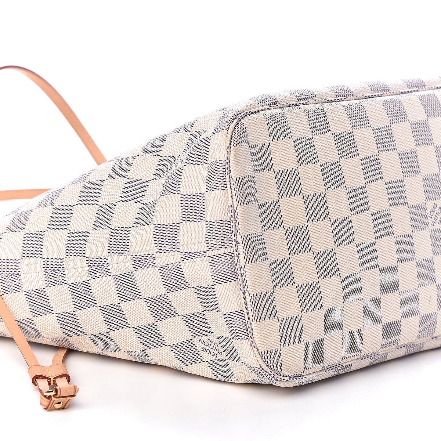 Damier Azur Neverfull MM