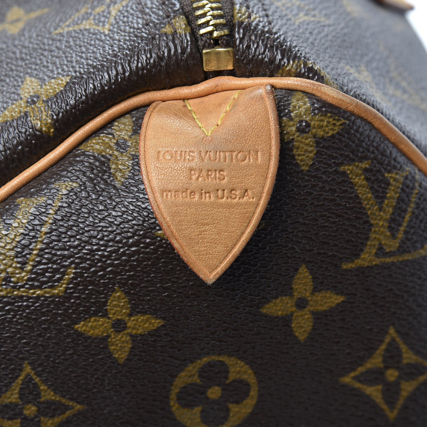 Monogram Speedy 30