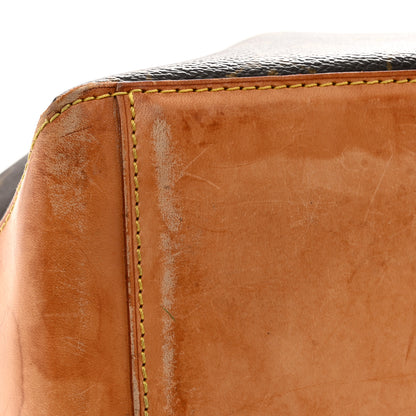 Louis Vuitton Monogram Cabas Mezzo 12 of 13