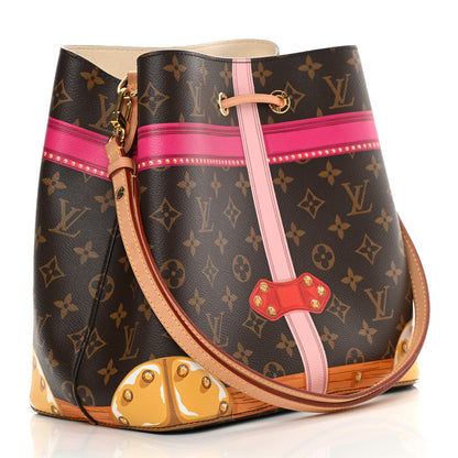 Louis Vuitton Monogram Summer Trunks Neonoe 3 of 15