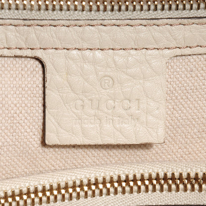 Gucci Monogram Medium Bella Tote Off White 6 of 7