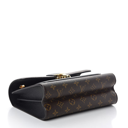 Louis Vuitton Monogram Victoire Black 3 of 8