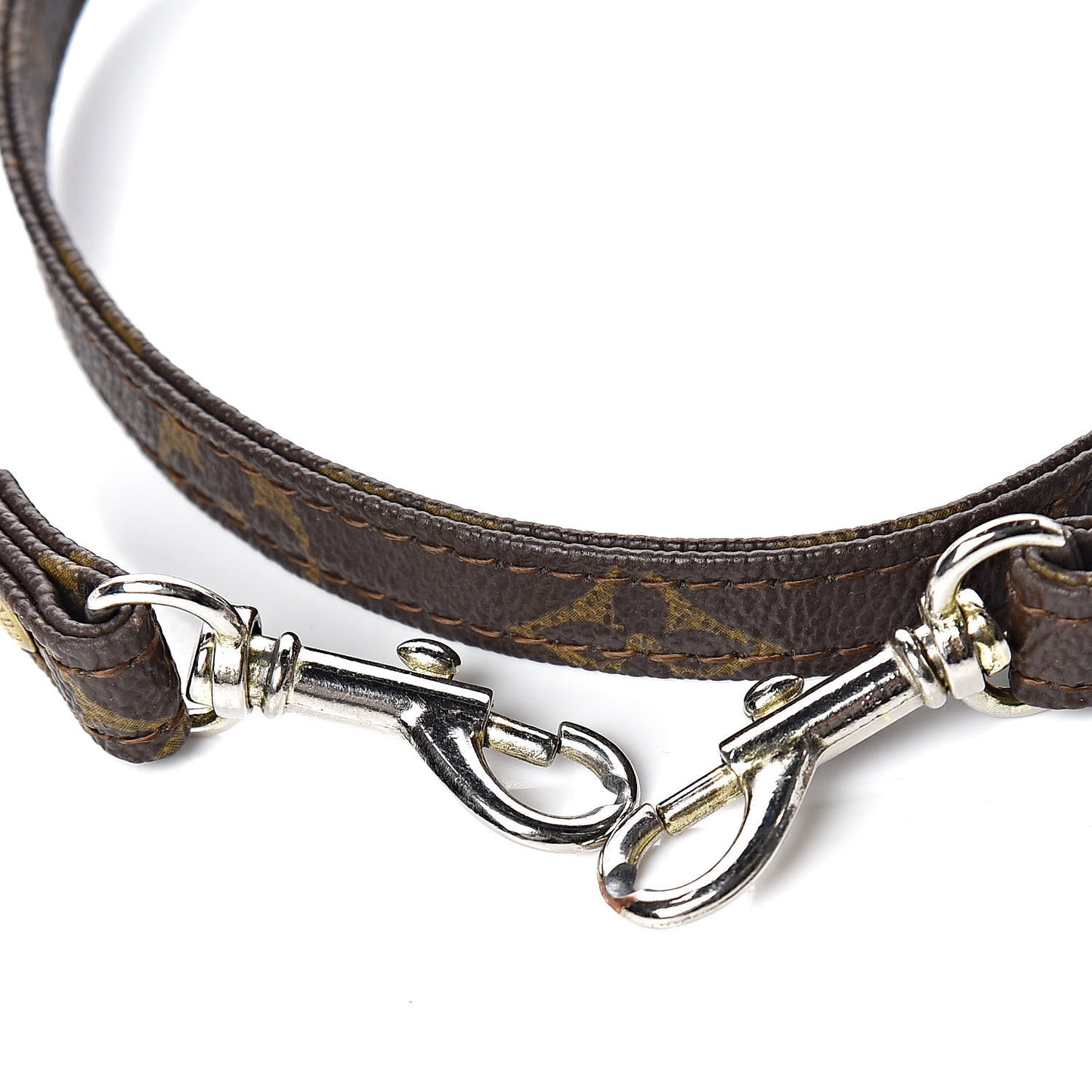 Monogram 16mm Shoulder Strap