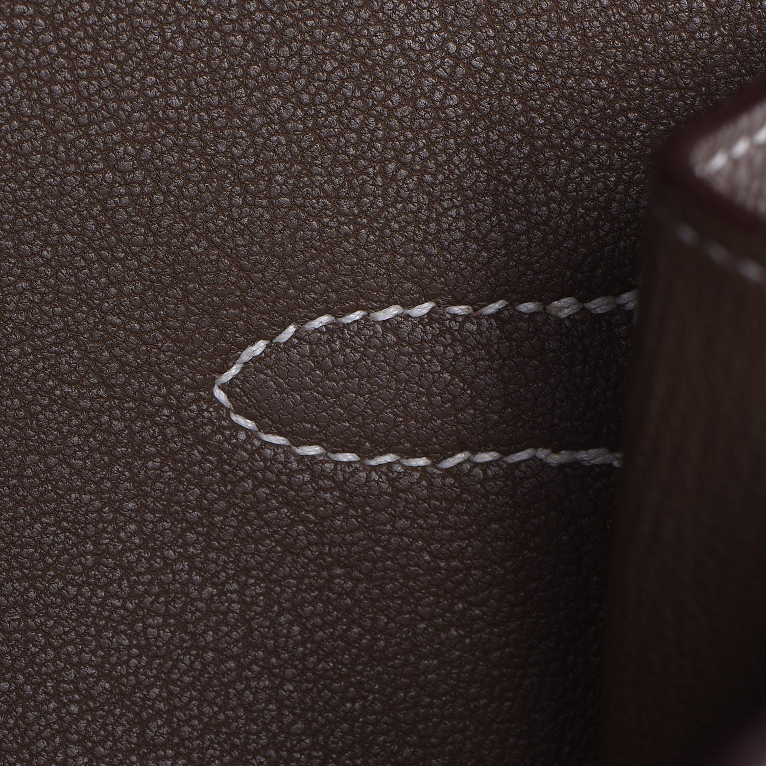 Hermes Togo Birkin 40 Etoupe 11 of 33