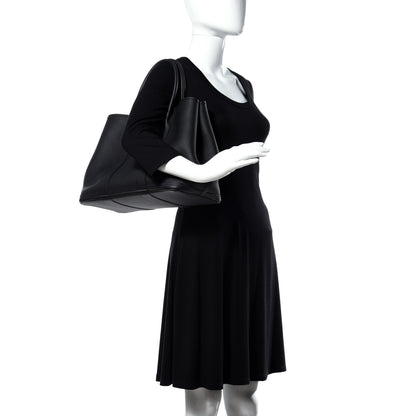 Hermes Vache Country Garden Party 36 MM Black 2 of 8