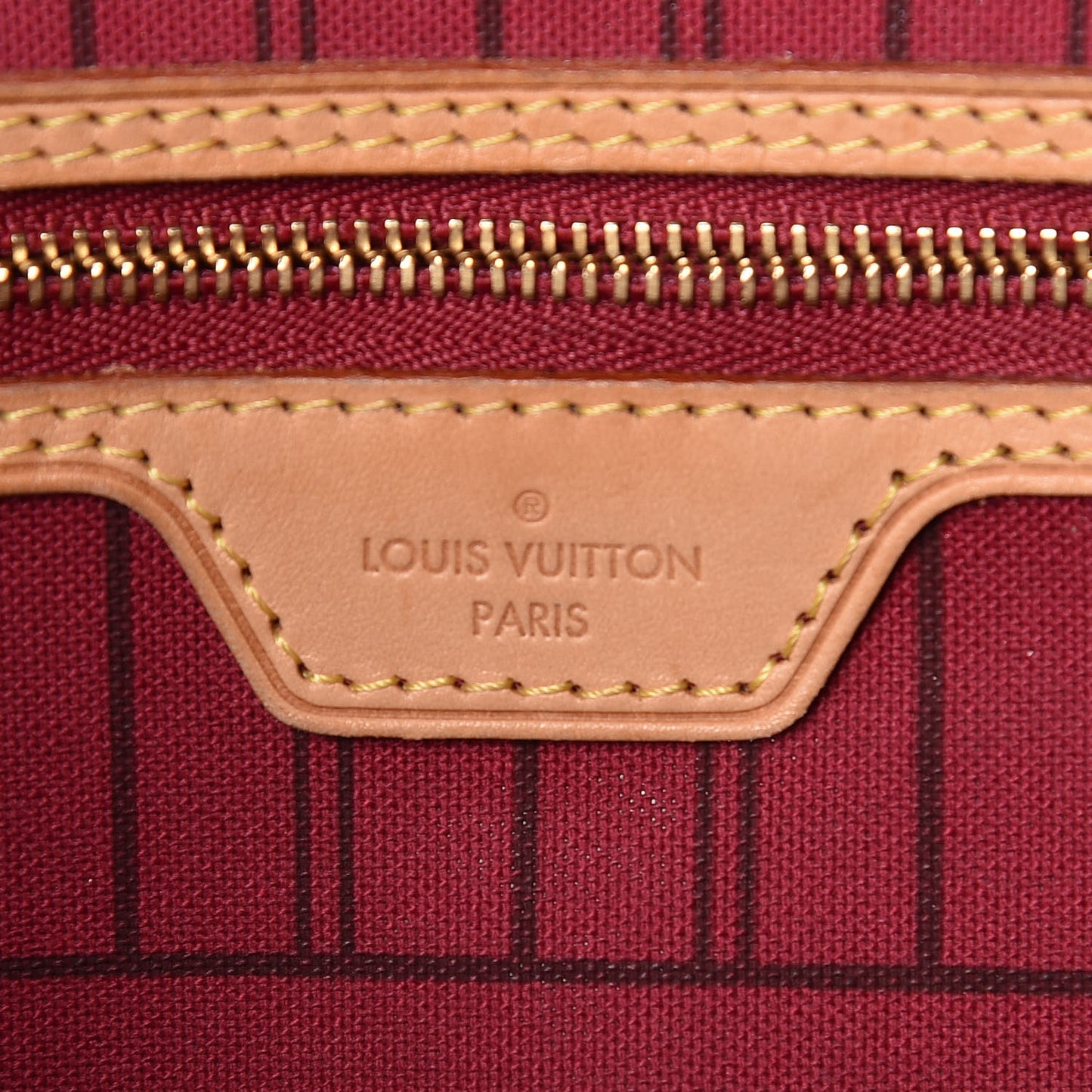 Monogram Neo Neverfull MM Fuchsia