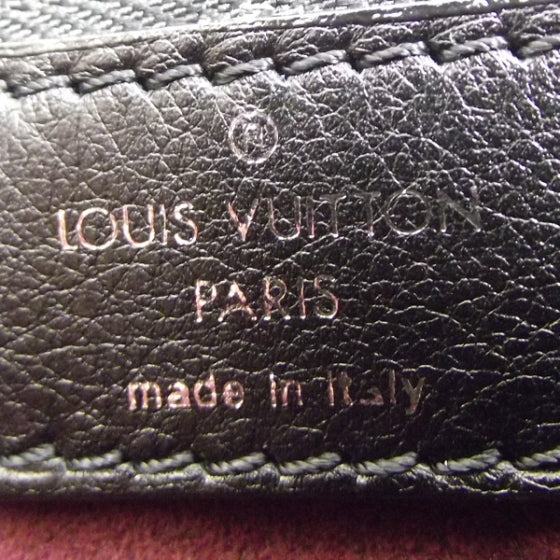 Monogram Lambskin Antheia PM Framboise