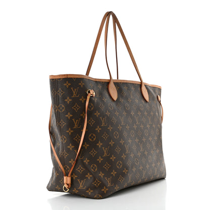 Louis Vuitton Monogram Neo Neverfull GM Pivoine 3 of 14