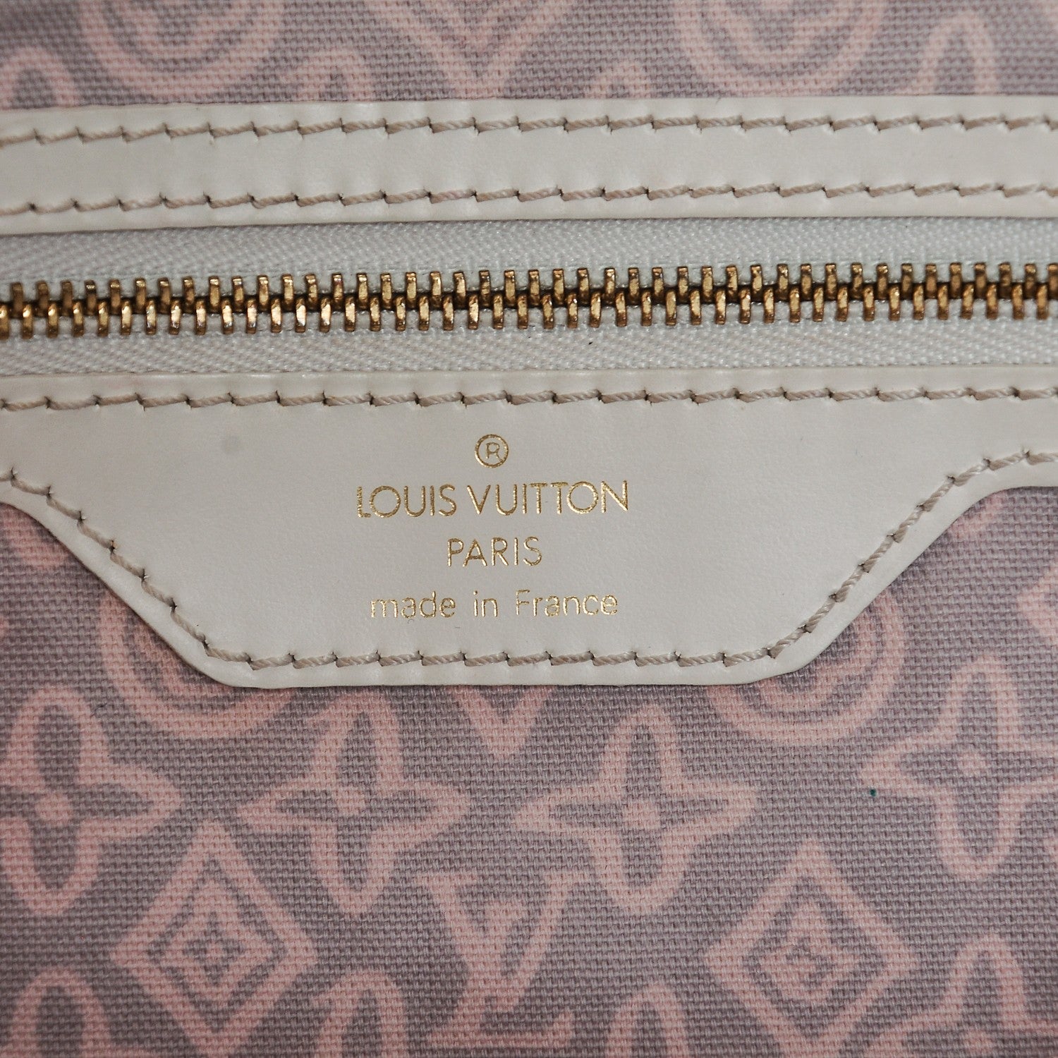 Louis Vuitton Tahitienne Cabas PM Pink 6 of 7