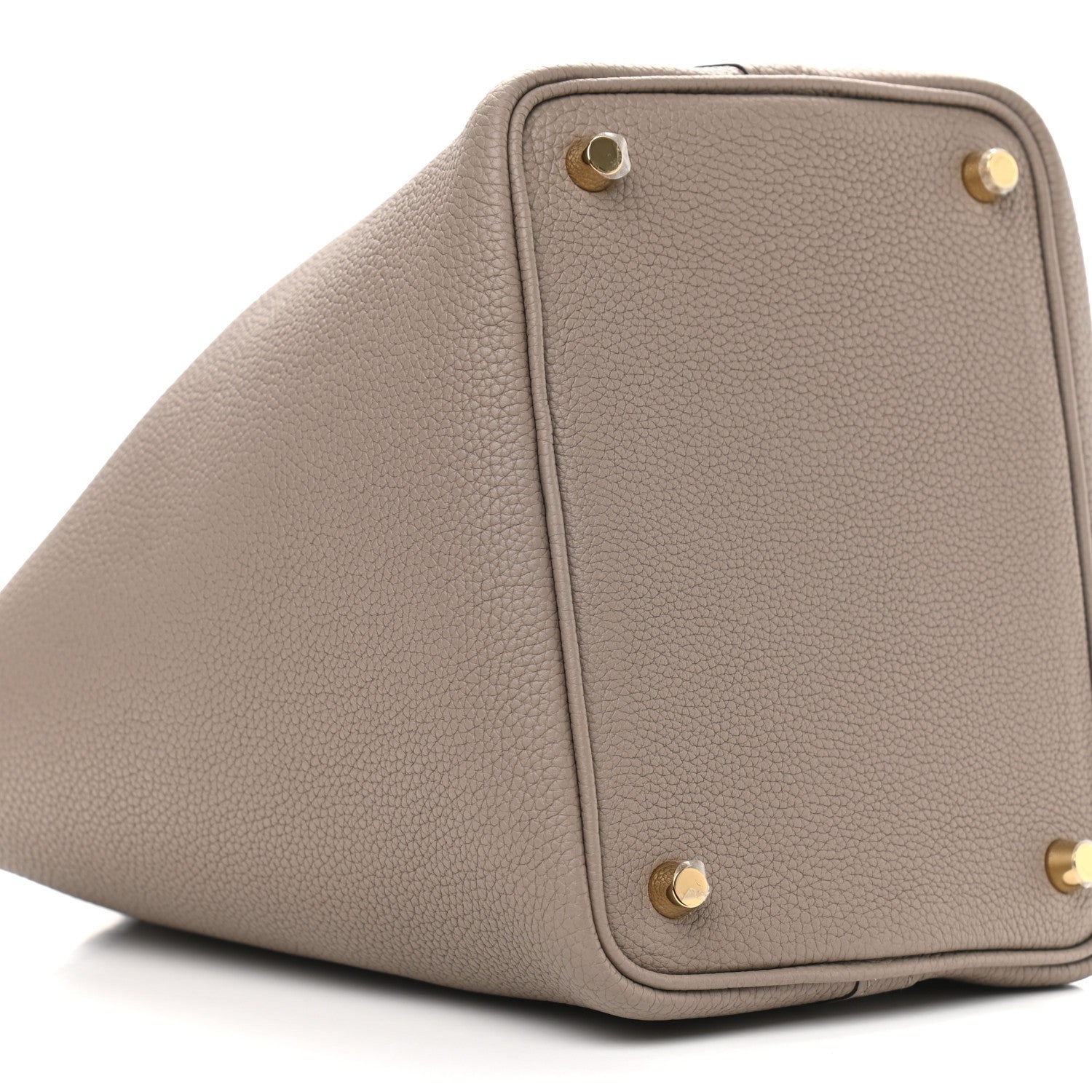 Hermes Taurillon Maurice Picotin Lock 18 PM Gris Asphalte 9 of 11