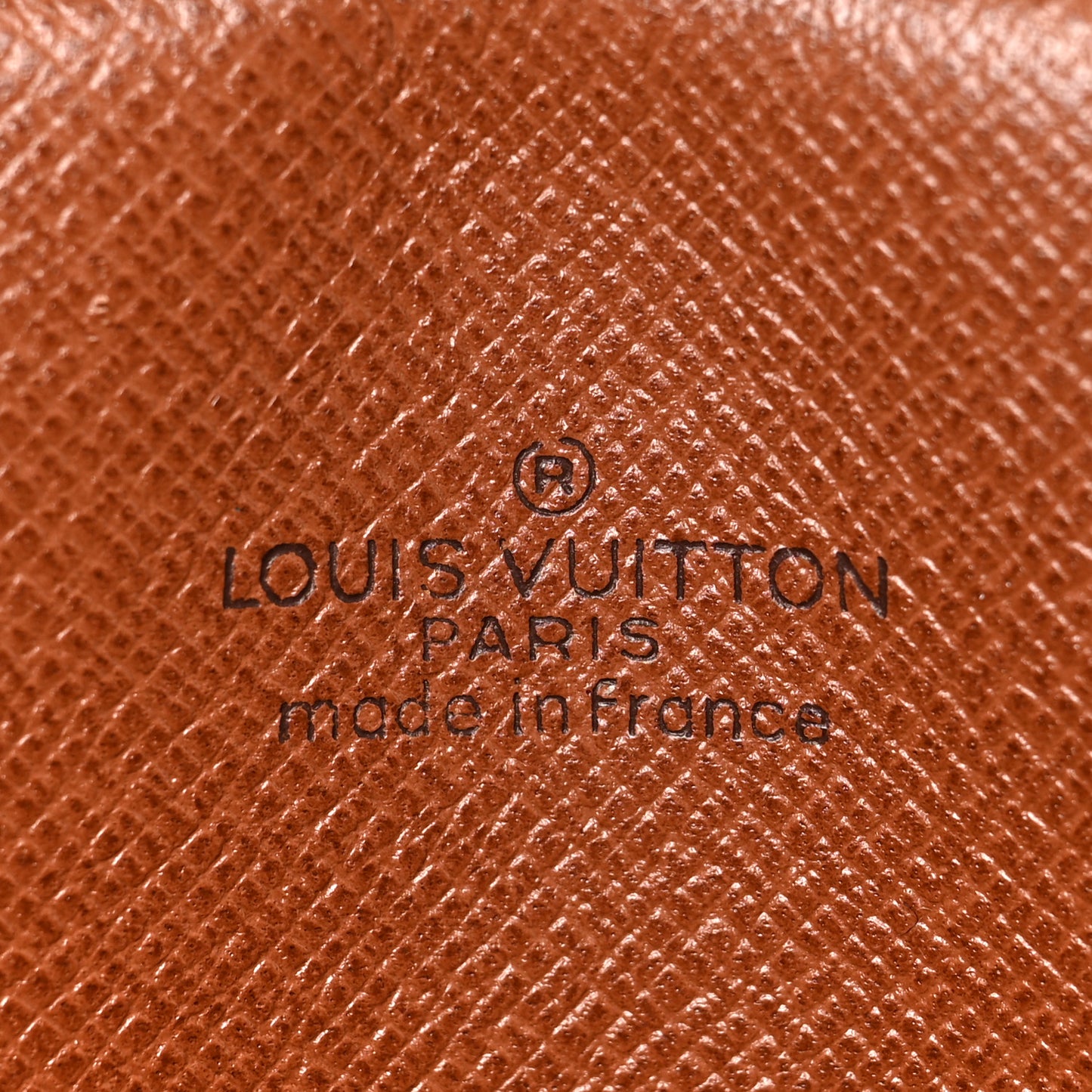 Monogram Pochette Marly Bandouliere