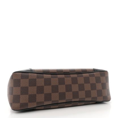Louis Vuitton Damier Ebene Odeon PM Black 4 of 15
