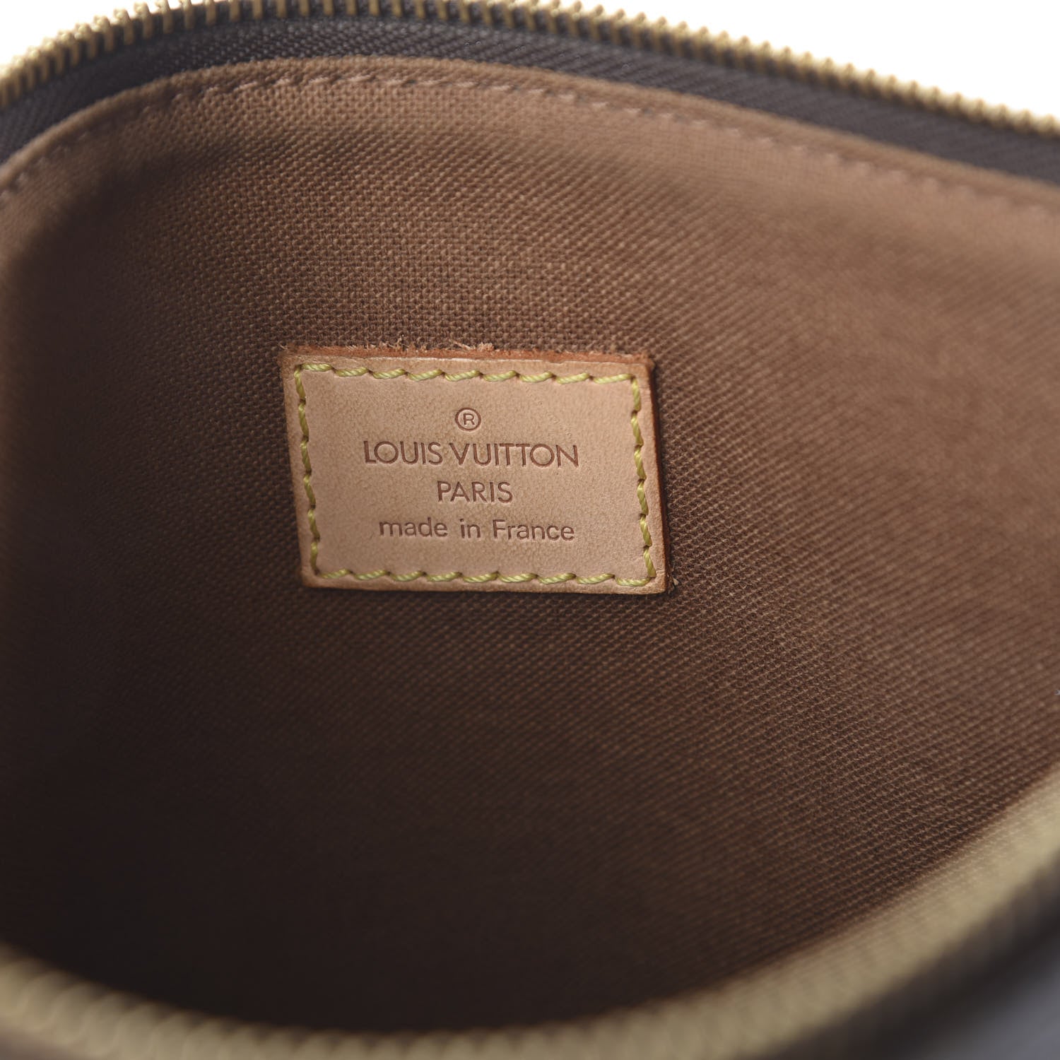 Louis Vuitton Monogram Bosphore Pochette 7 of 8