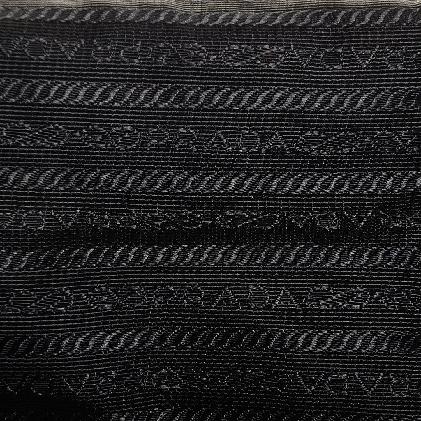 Paglia Cinghiale Frame Tote Black