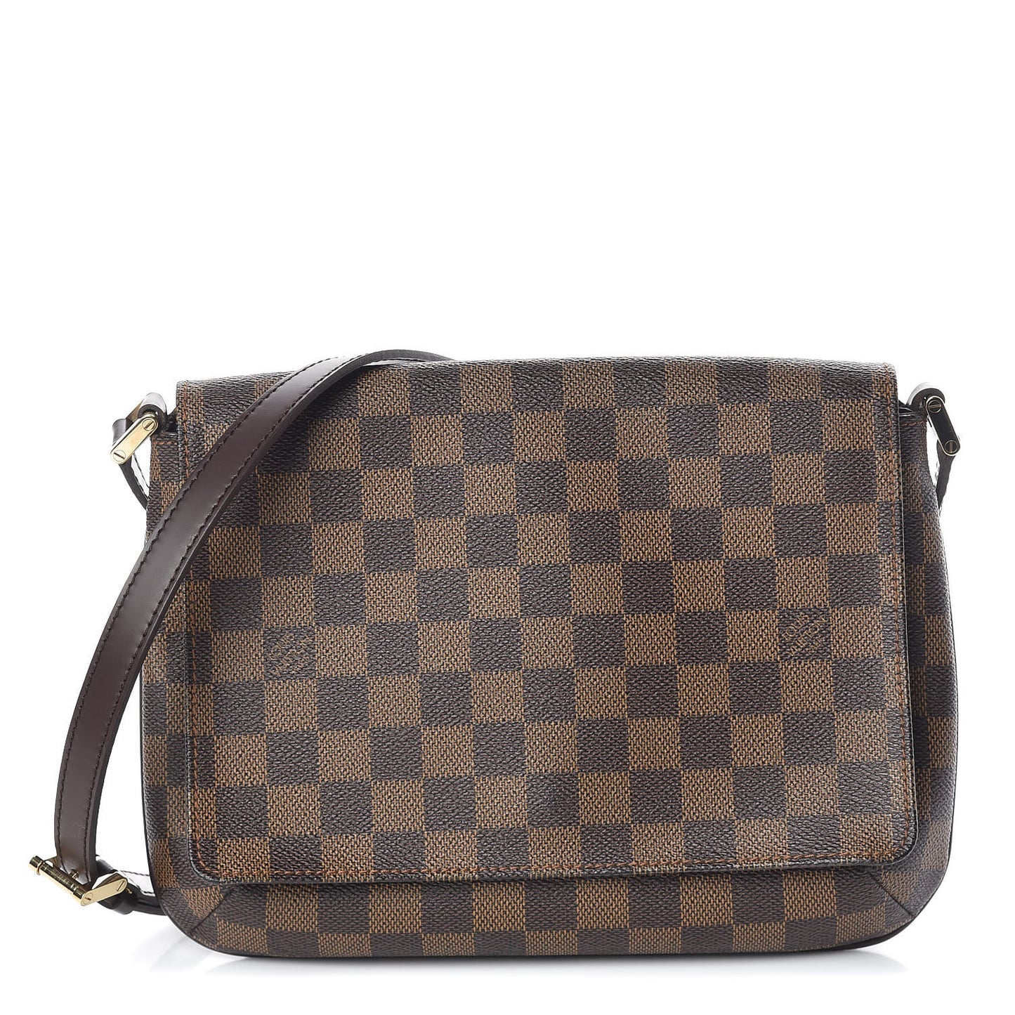 Damier Ebene Musette Tango