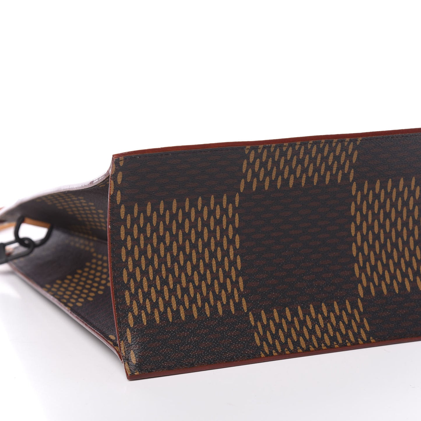 x NIGO Giant Damier Ebene Monogram Mini Tote