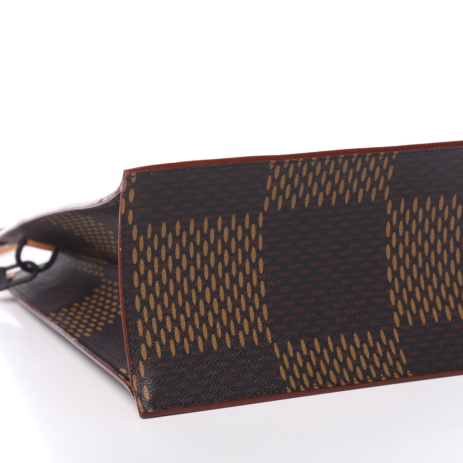 Louis Vuitton x NIGO Giant Damier Ebene Monogram Mini Tote 8 of 10