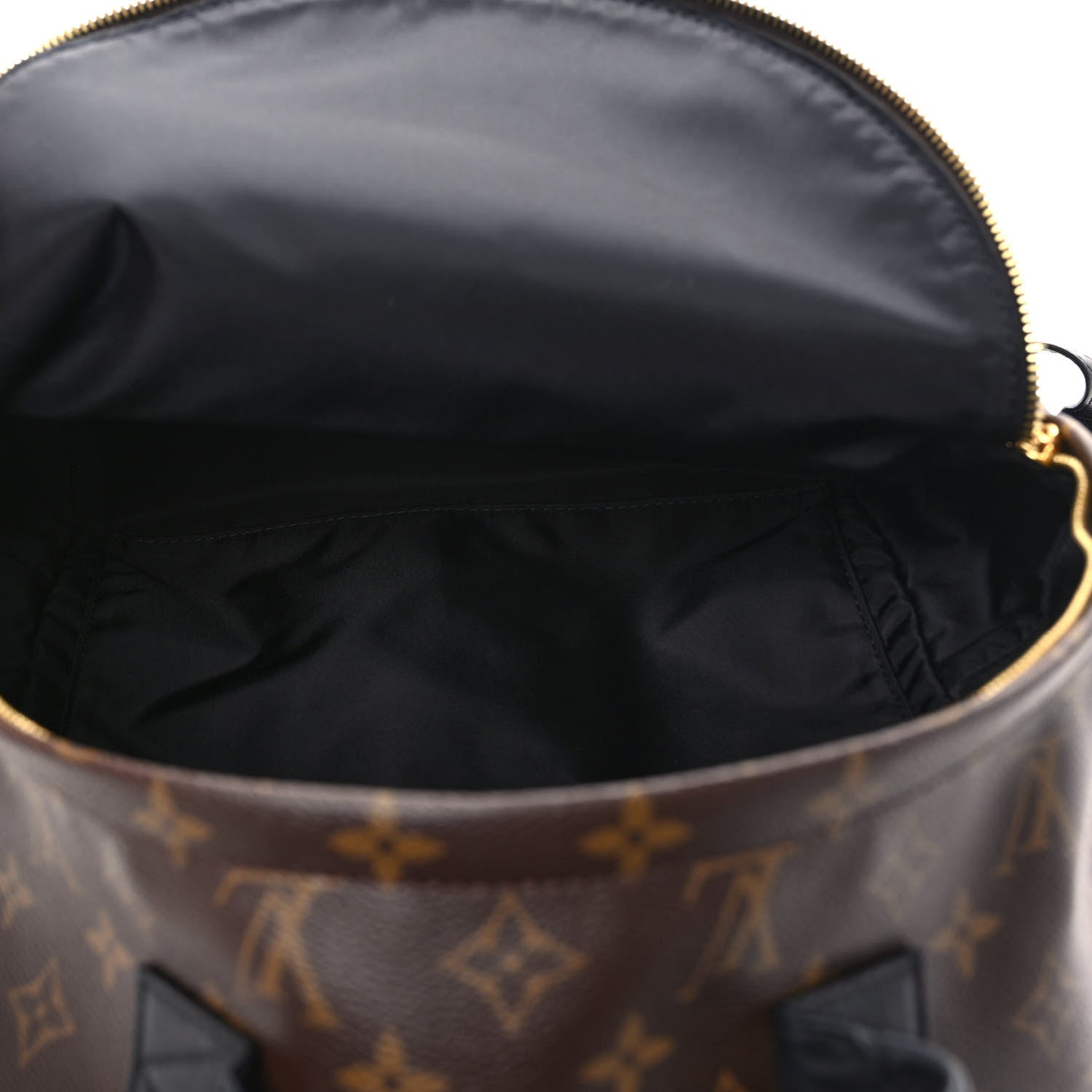 Louis Vuitton Monogram Palm Springs Backpack MM 5 of 8