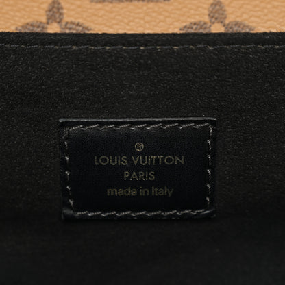 Louis Vuitton Reverse Monogram Pochette Metis 6 of 11