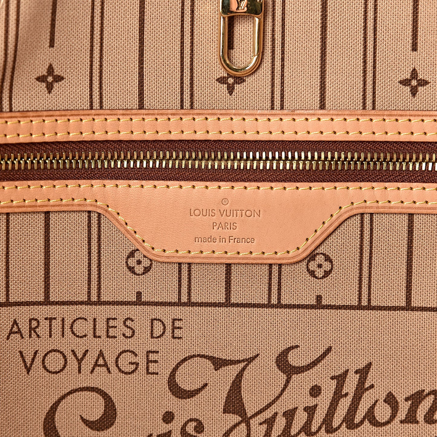 Monogram Neverfull GM