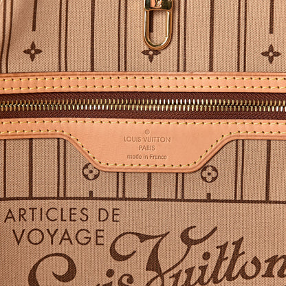 Louis Vuitton Monogram Neverfull GM 6 of 11