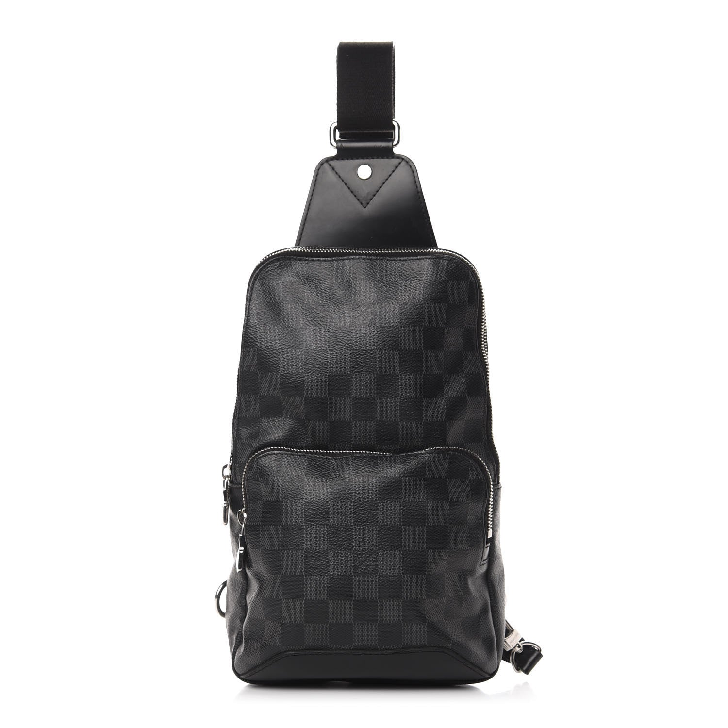 Louis Vuitton Damier Graphite Avenue Sling Backpack 1 of 8