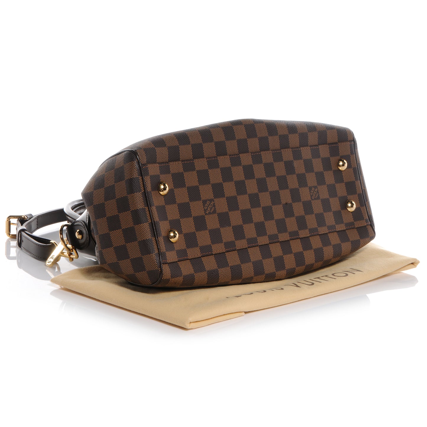Damier Ebene Trevi PM