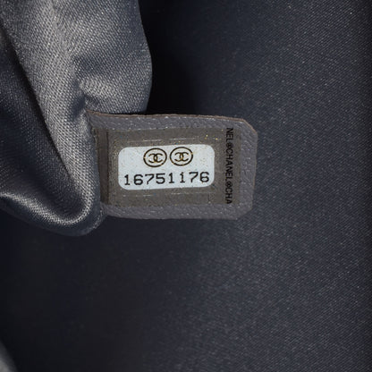 Chanel Caviar XL Grand Shopping Tote GST Grey 7 of 7