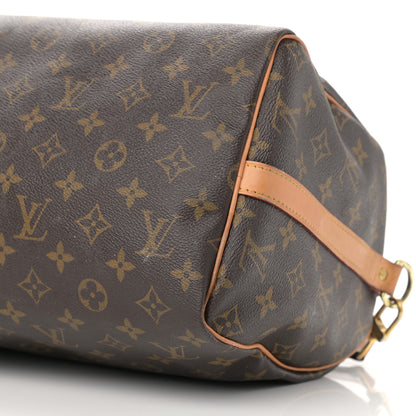 Louis Vuitton Monogram Speedy Bandouliere 30 11 of 16