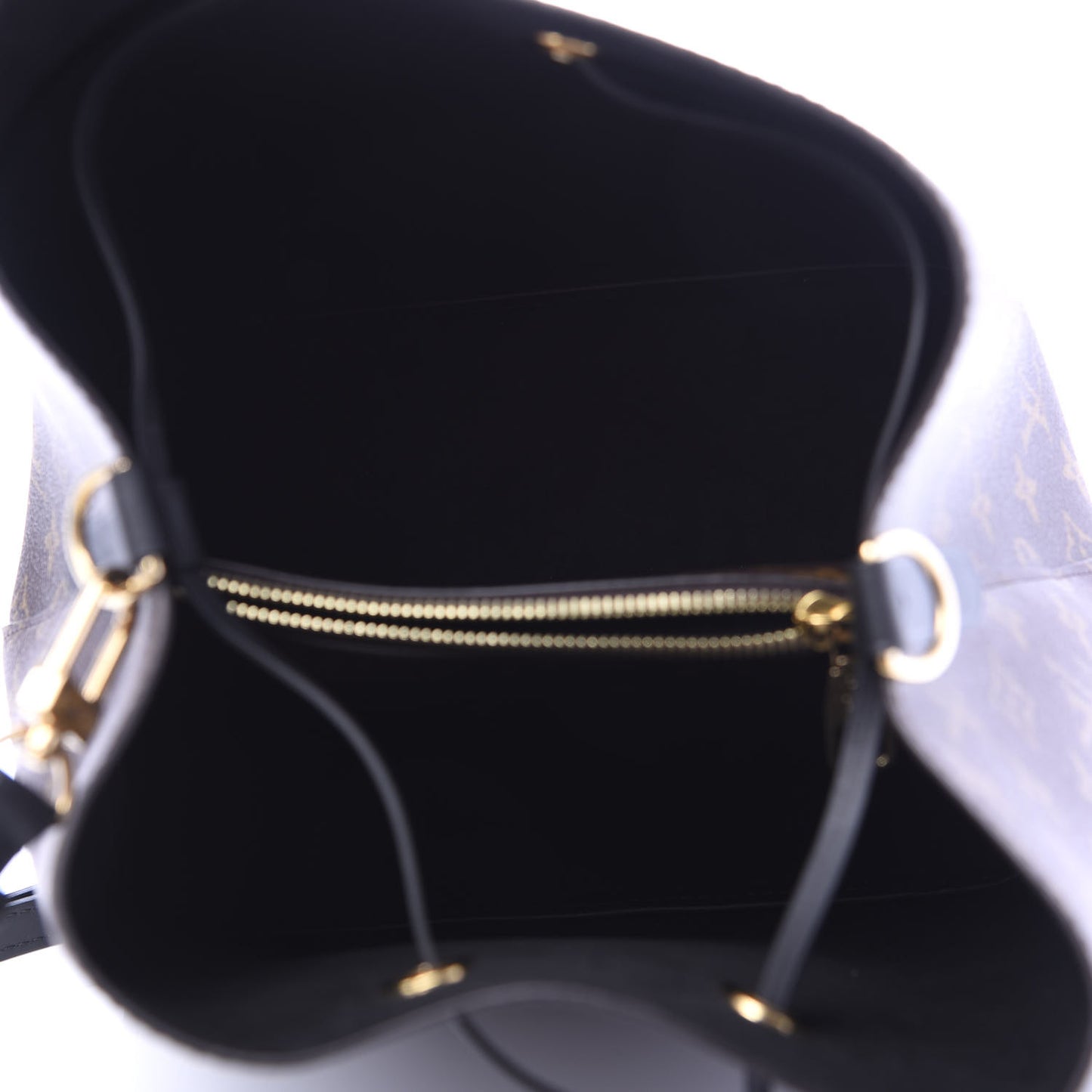 Monogram Neonoe MM Black