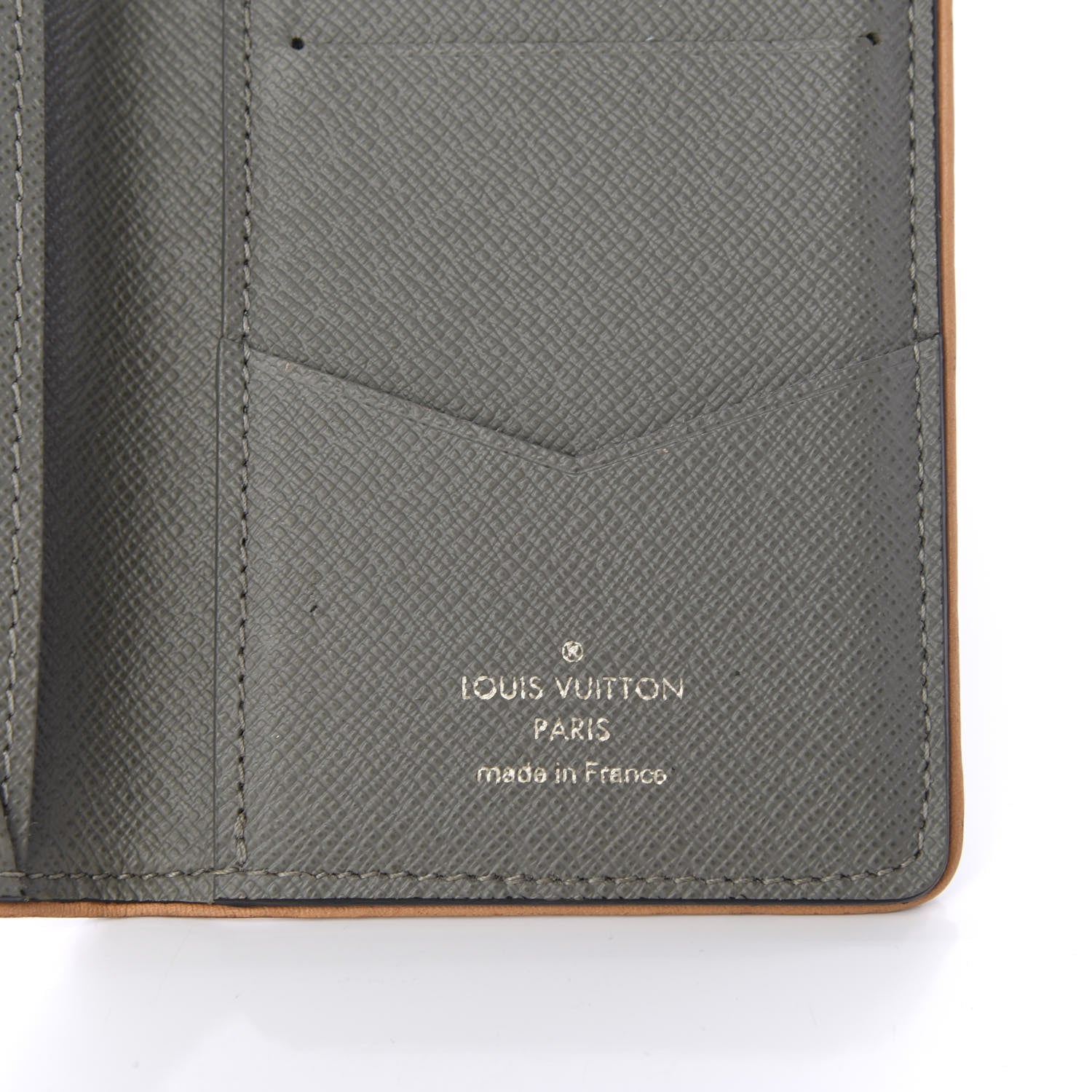 Louis Vuitton Monogram Titanium Pocket Organizer 5 of 6