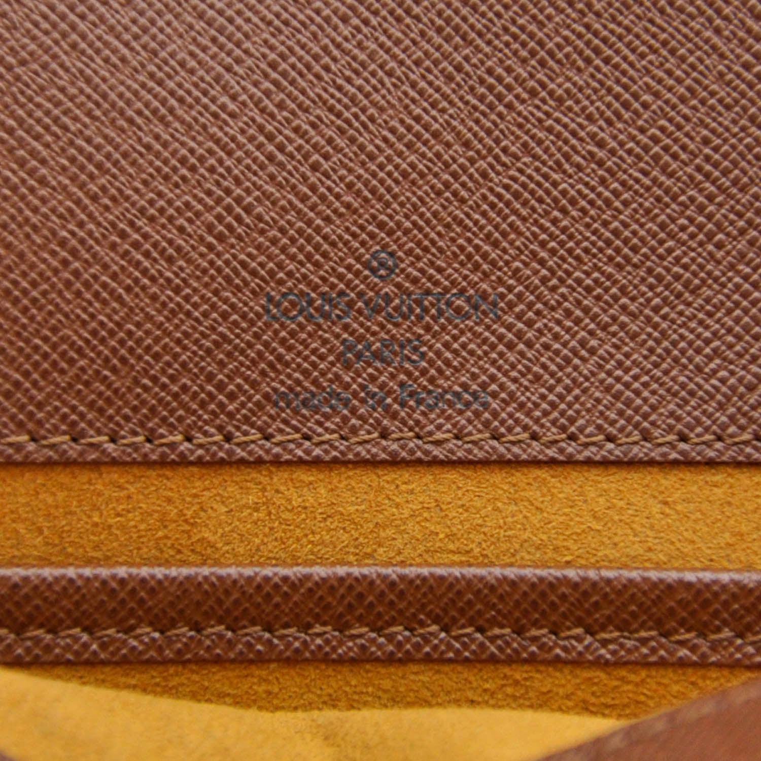 Louis Vuitton Monogram Musette Tango 5 of 6