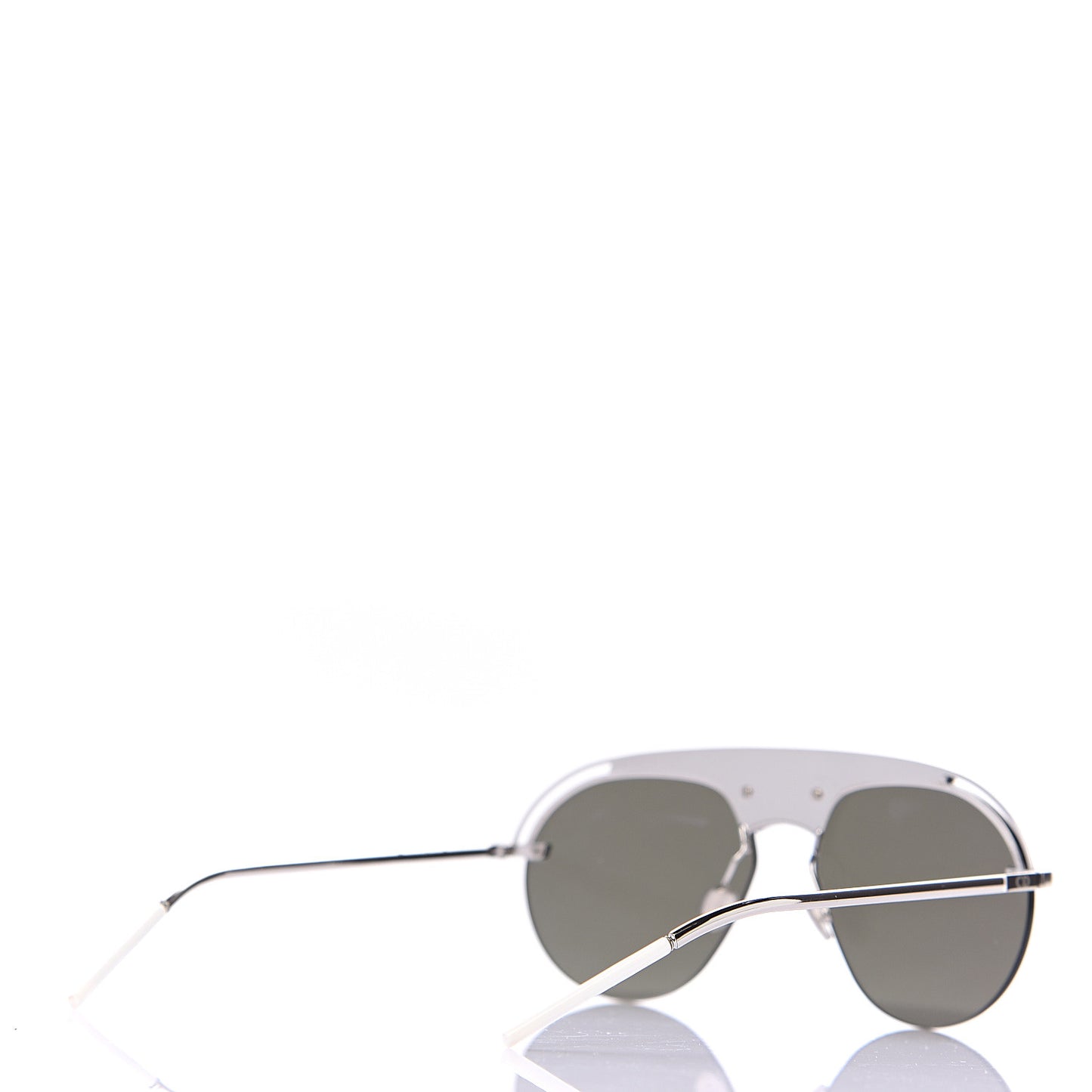 Dio(r)evolution 2 Sunglasses Silver