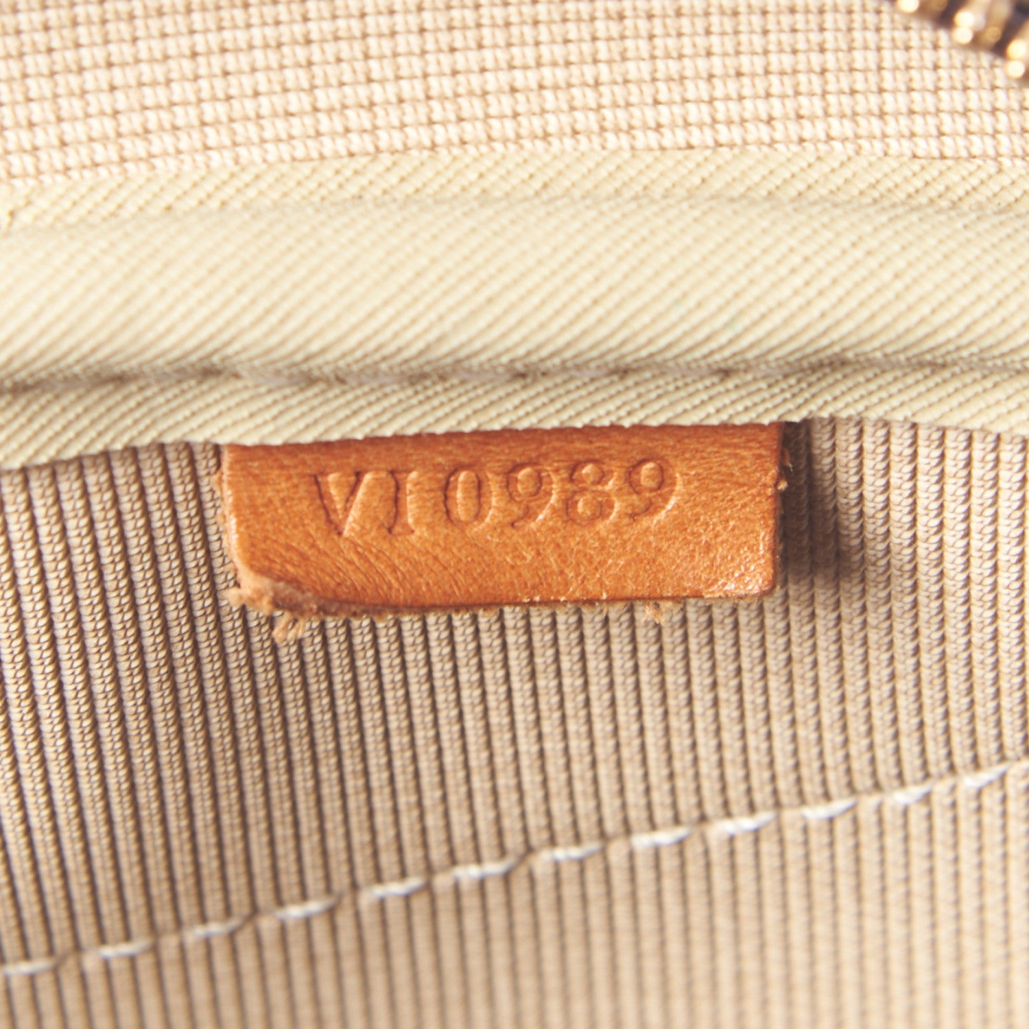 Louis Vuitton Monogram Evasion Sports Bag 9 of 10