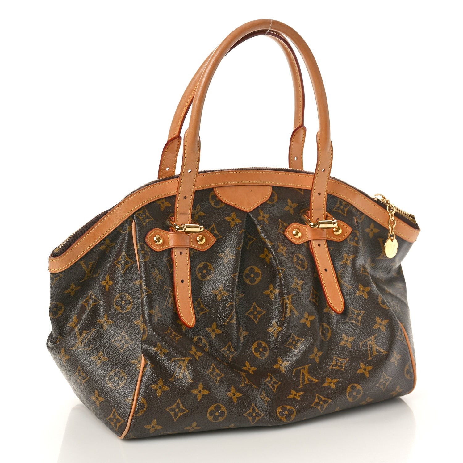 Louis Vuitton Monogram Tivoli GM 3 of 11