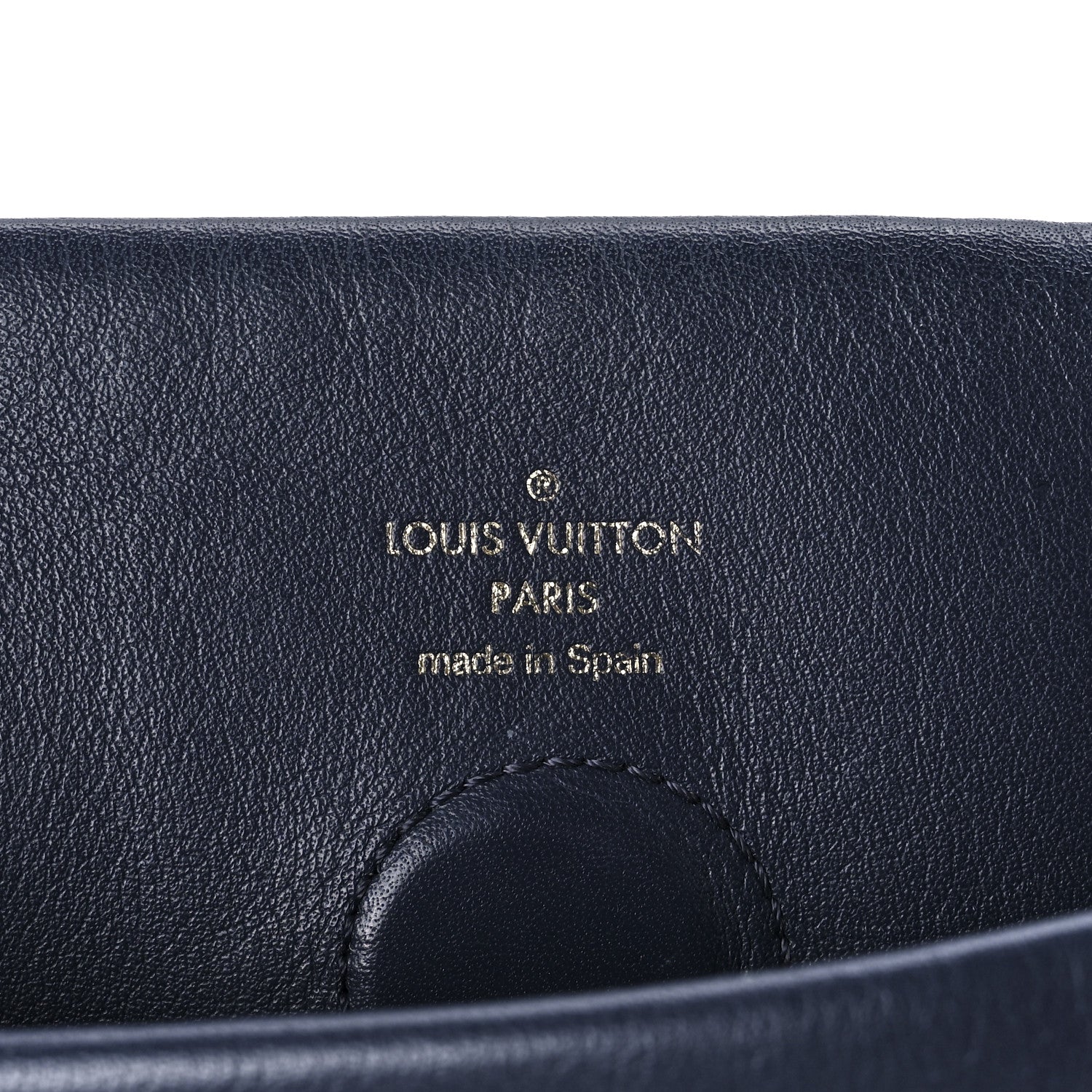 Louis Vuitton Monogram Tuileries Besace Marine Bordeaux 5 of 9