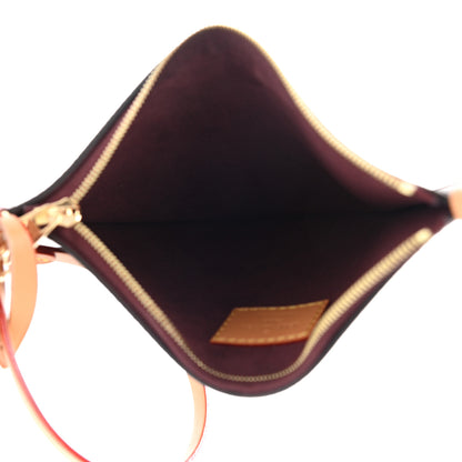 Louis Vuitton Monogram CarryAll PM Pochette 5 of 6