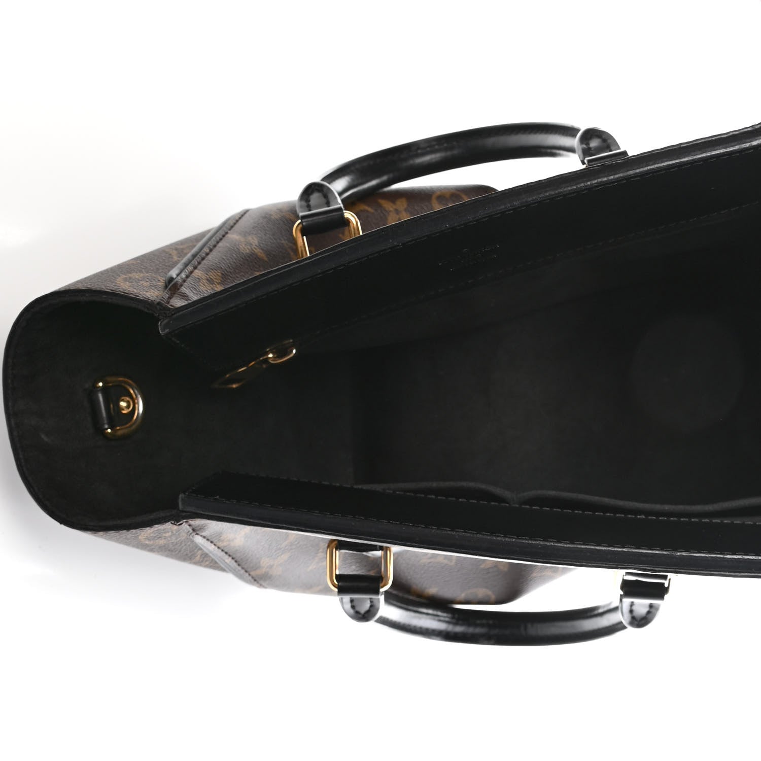 Louis Vuitton Monogram Phenix PM Black 4 of 4