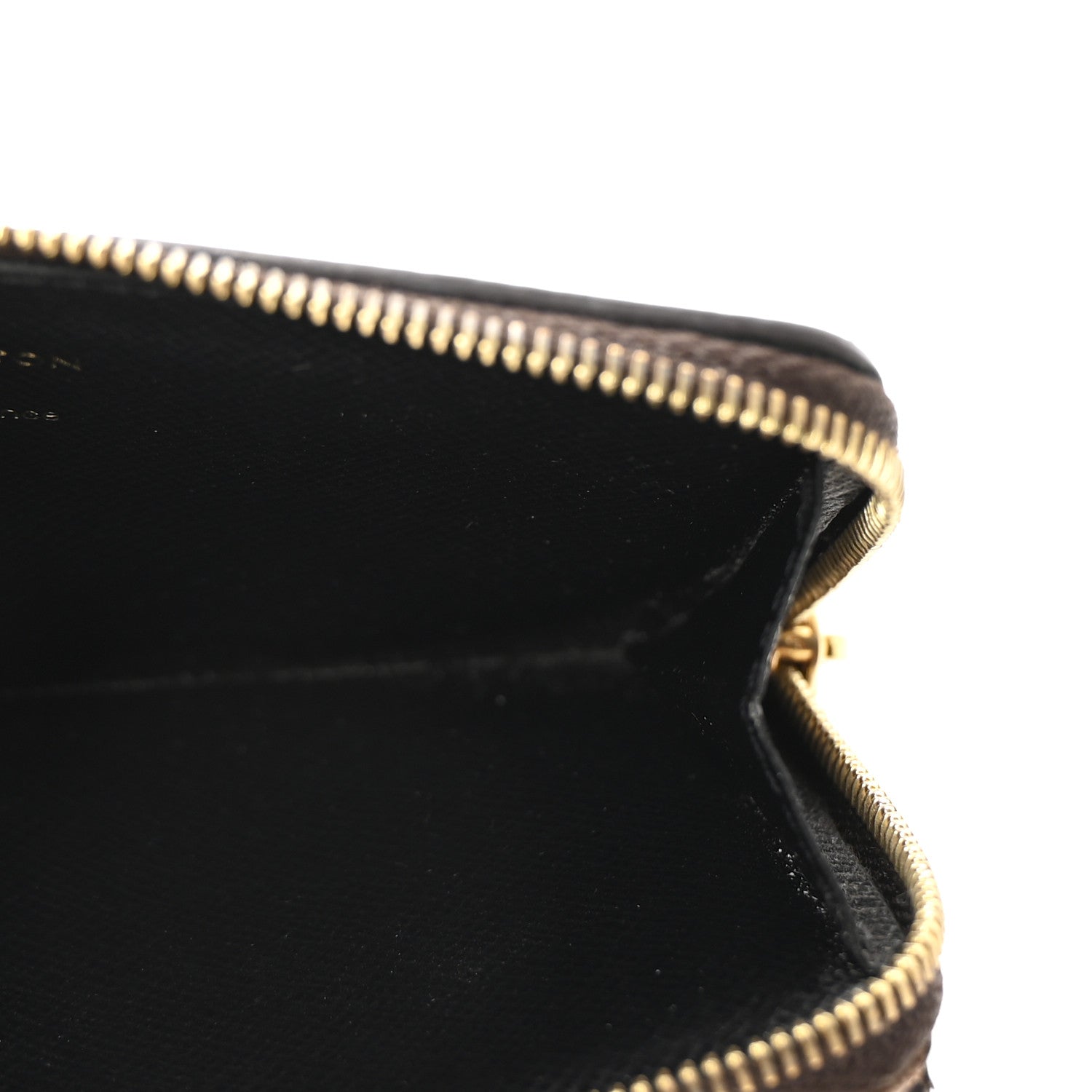 Louis Vuitton Monogram Recto Verso Card Holder Black 10 of 14