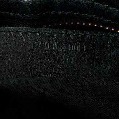 Balenciaga Agneau Giant 21 Rose Gold Hardware City Black 8 of 11