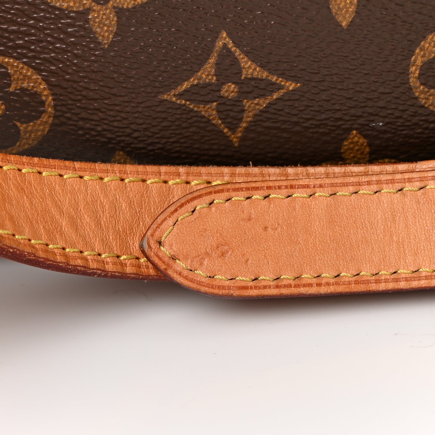Monogram Speedy Bandouliere 35