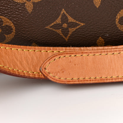Louis Vuitton Monogram Speedy Bandouliere 35 15 of 16