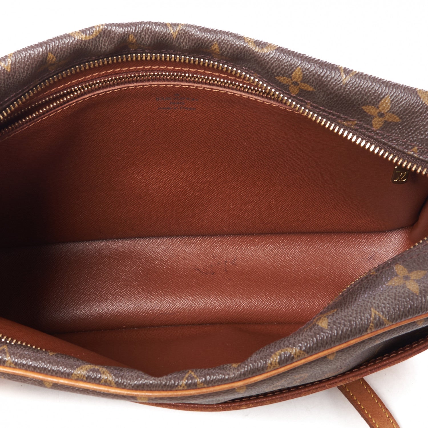Louis Vuitton Monogram Trocadero 30 4 of 8
