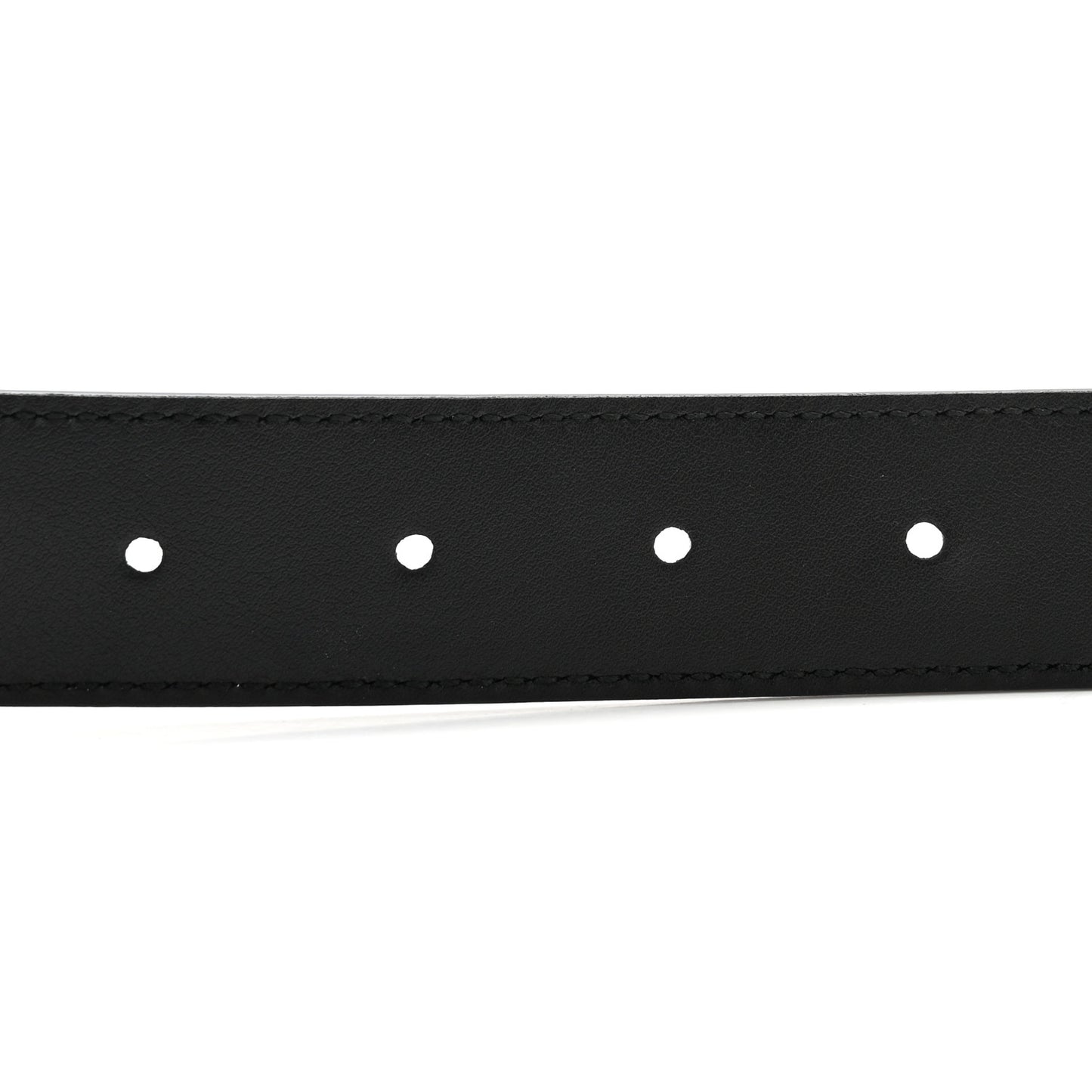 Calfskin Double G 30mm Belt 85 34 Black