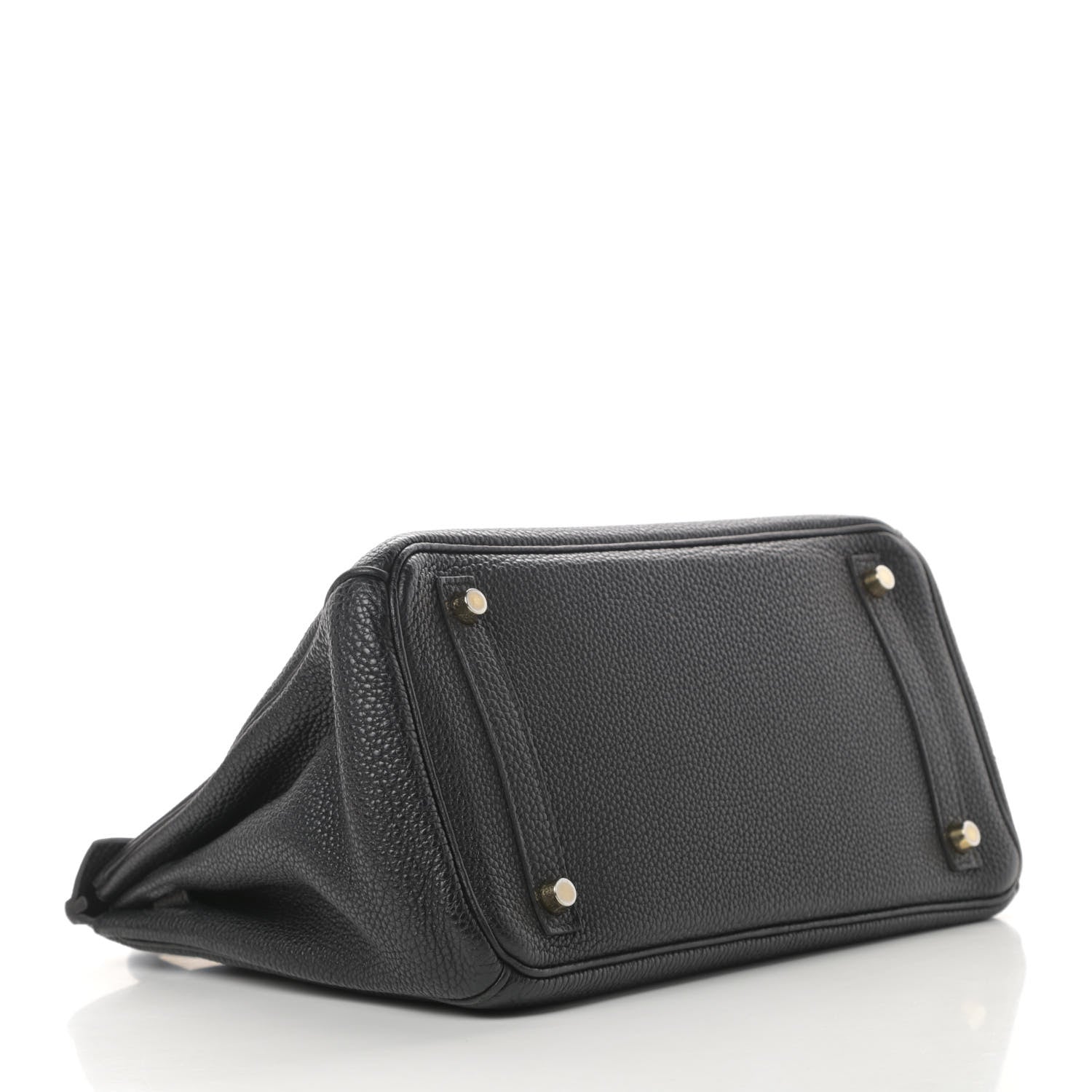 Hermes Togo Birkin 30 Black 4 of 19