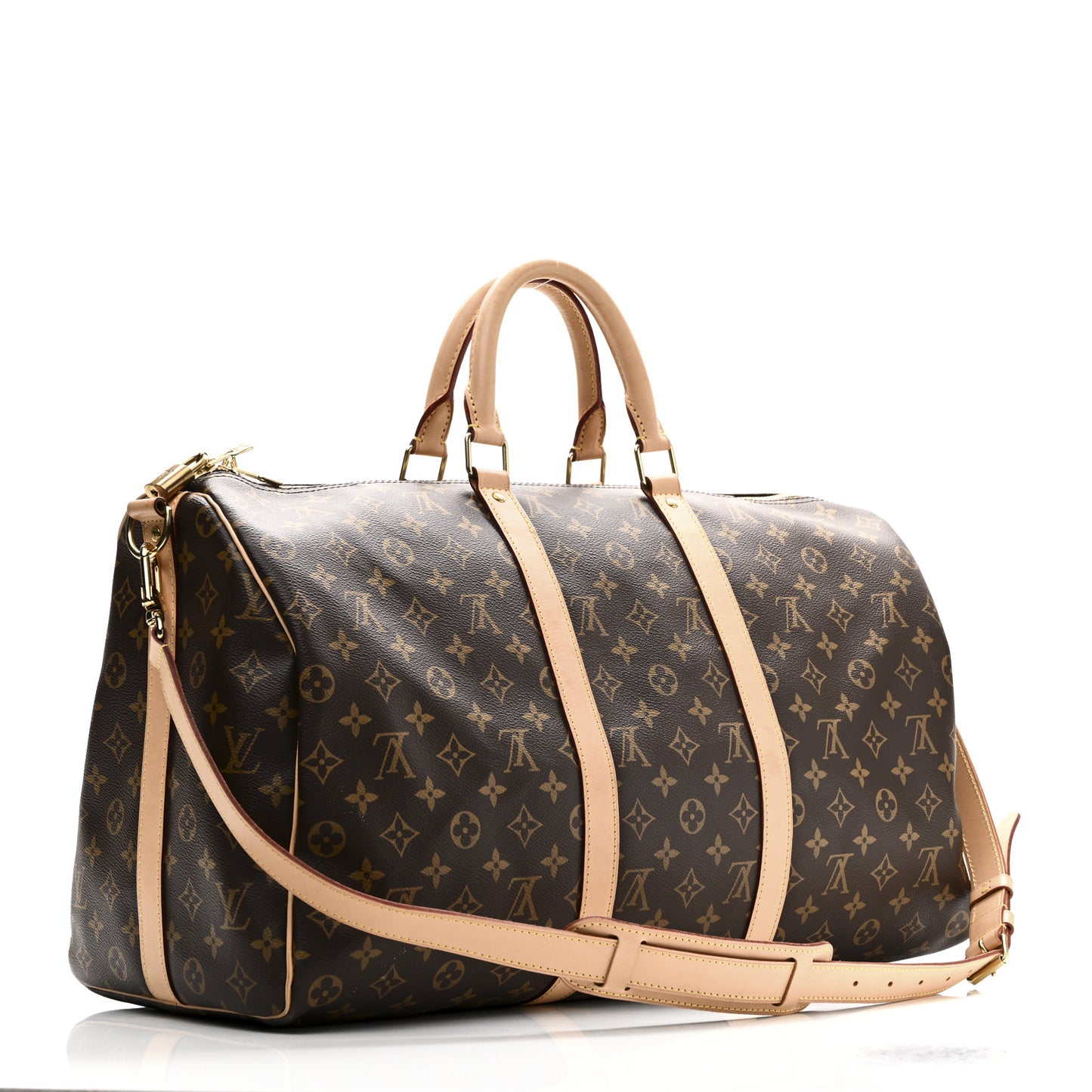 Monogram Keepall Bandouliere 50