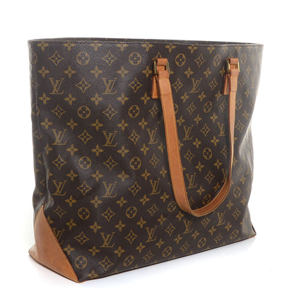 Louis Vuitton Monogram Cabas Alto 3 of 9