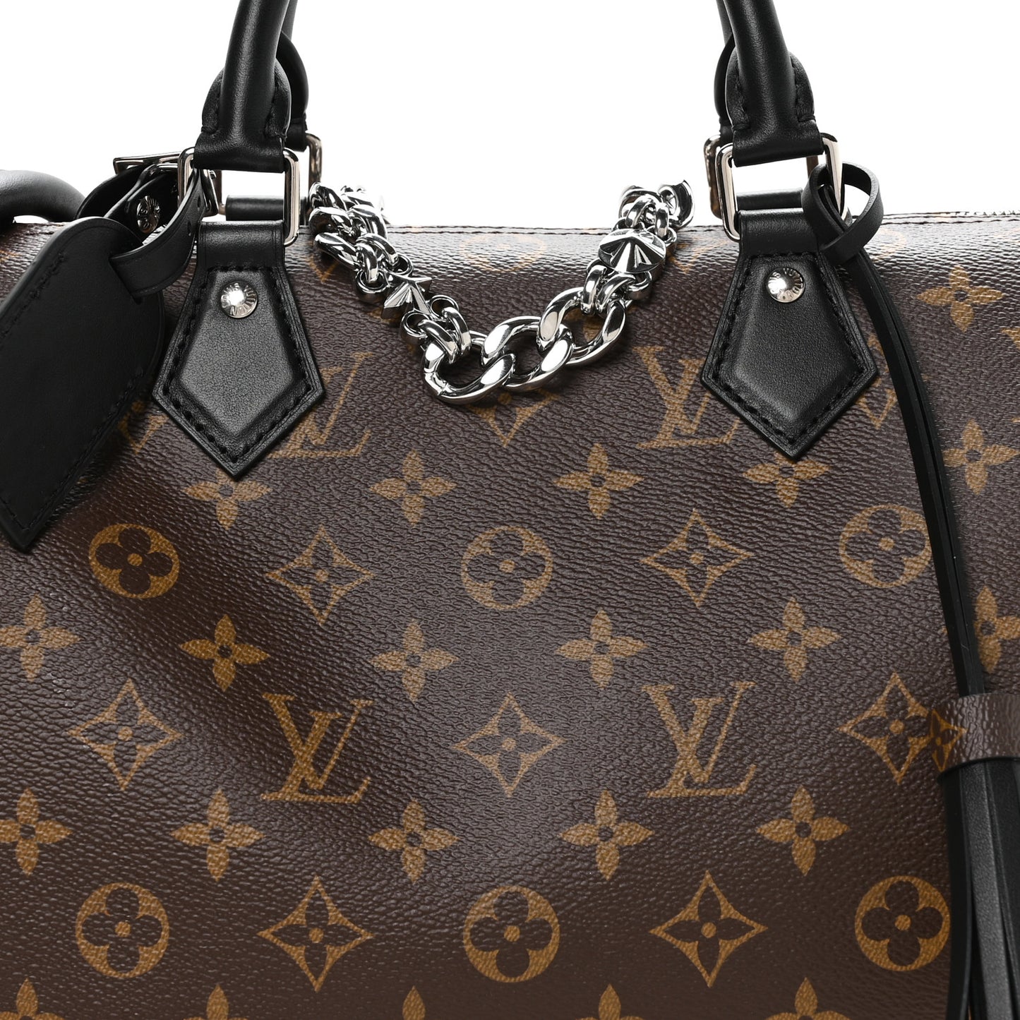 Monogram Speedy Soft 30 Dark