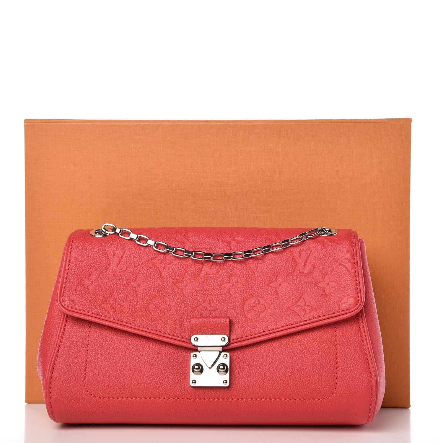Louis Vuitton Empreinte Saint Germain PM Poppy 11 of 11