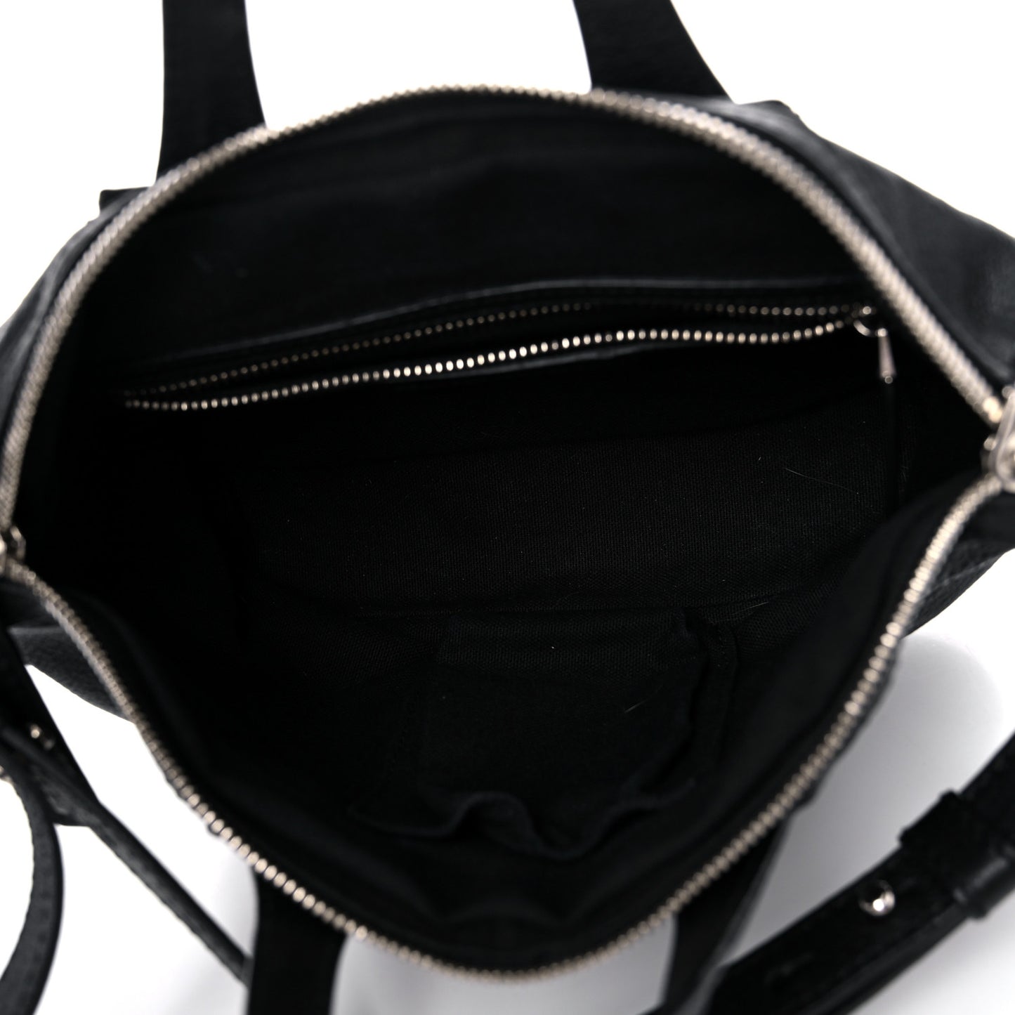 Sugar Goatskin Micro Nightingale Black
